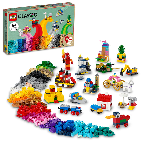 LEGO® Classic 90 Years of Play