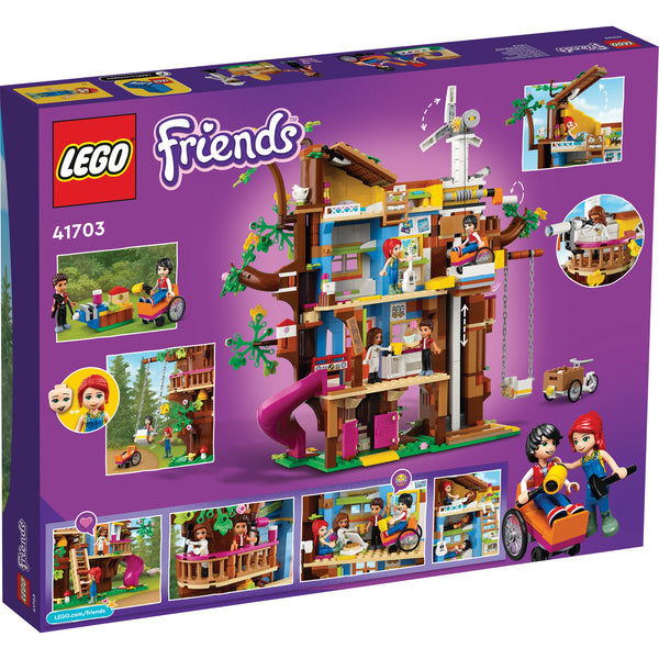 LEGO® Friends™ Friendship Tree House