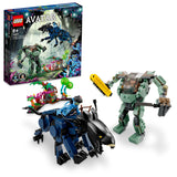 LEGO® Avatar™ Neytiri & Thanator vs. AMP Suit Quaritch