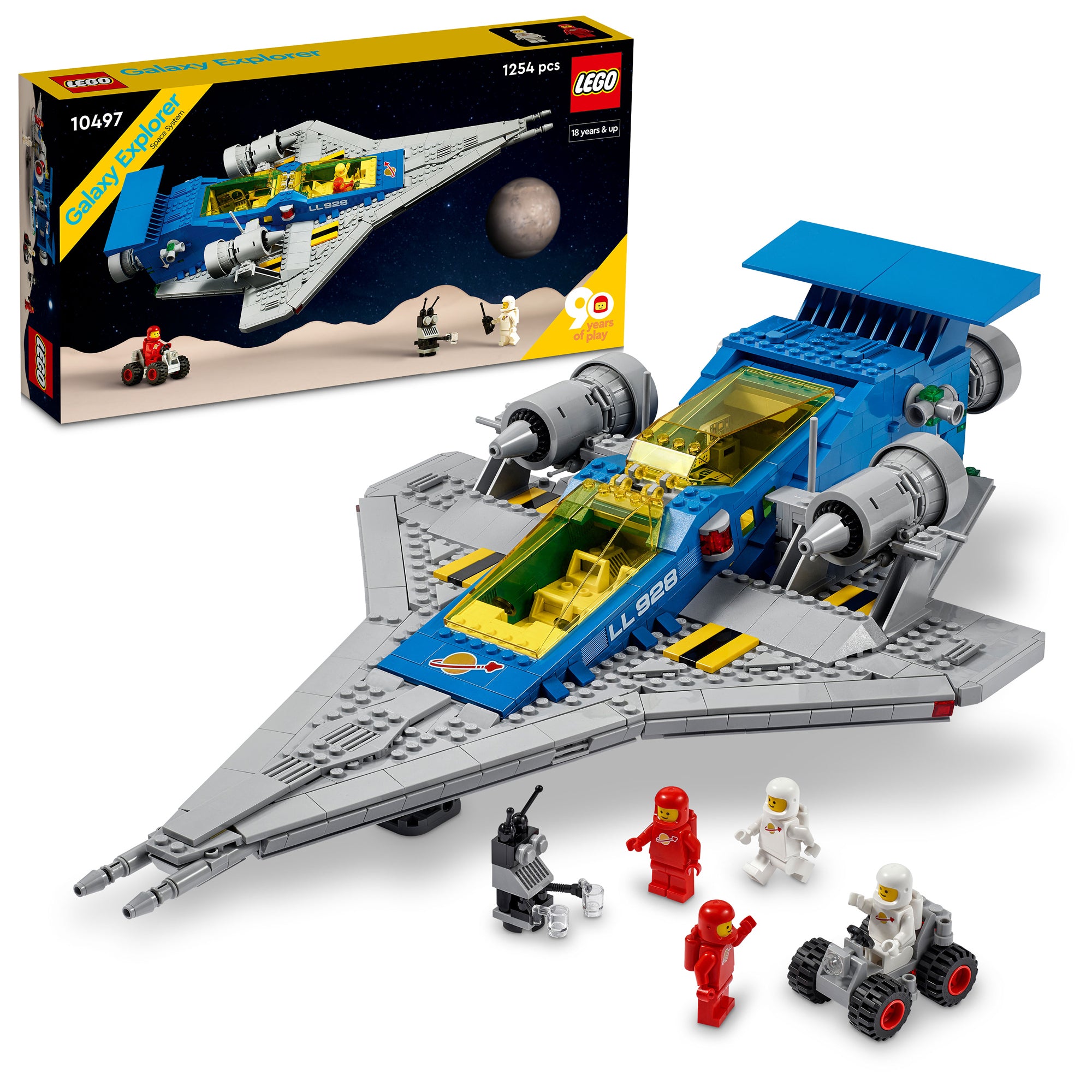 Lego best sale set 4480