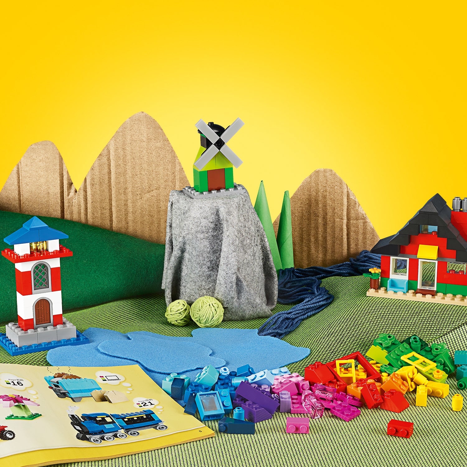 LEGO Classic Bricks and Houses AG LEGO Certified Stores