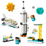 LEGO® Classic Space Mission
