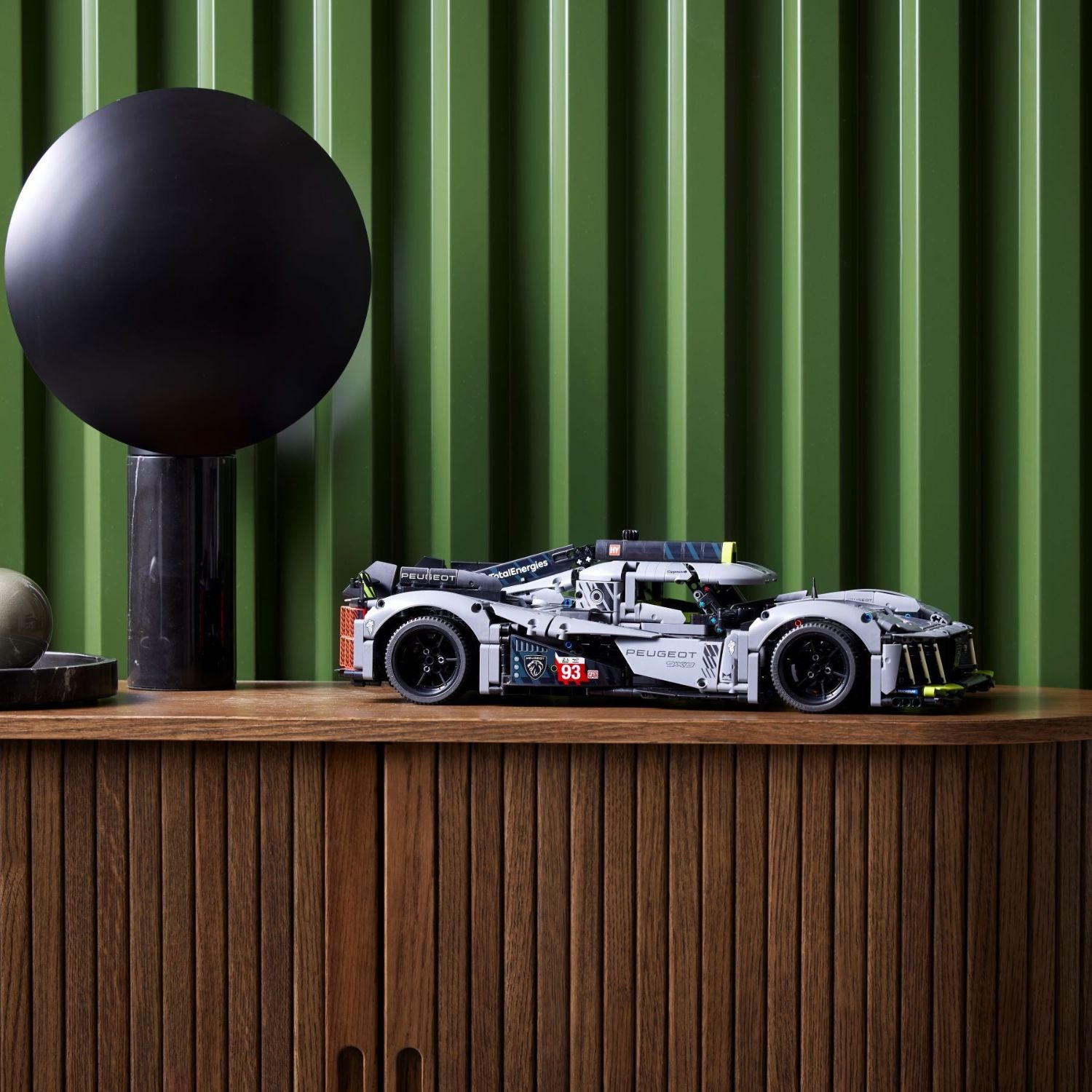 Lego technic 919 sales hybrid