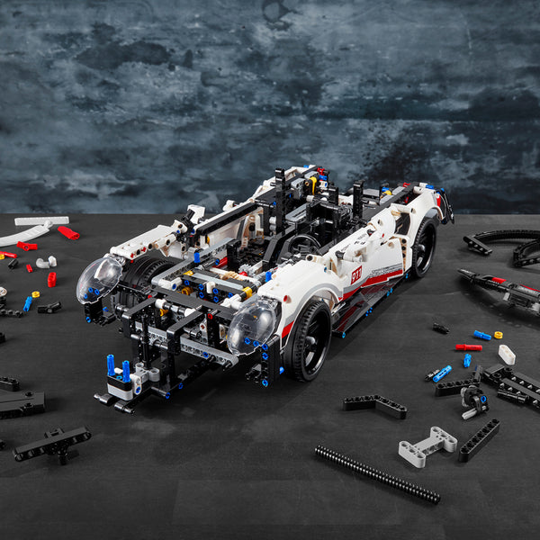 LEGO® Technic™ 42096 Porsche 911 RSR - Main Image
