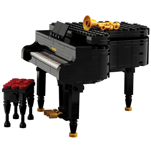 LEGO® Ideas Jazz Quartet - Main Image