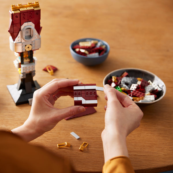 Nano Gauntlet 76223 | Marvel | Buy online at the Official LEGO® Shop US