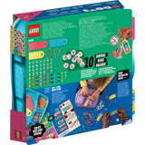 LEGO® DOTS™ Bag Tags Mega Pack – Messaging