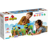 LEGO® DUPLO™ Wild Animals of Europe – AG LEGO® Certified Stores