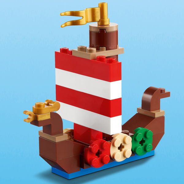 LEGO® Classic Creative Ocean Fun