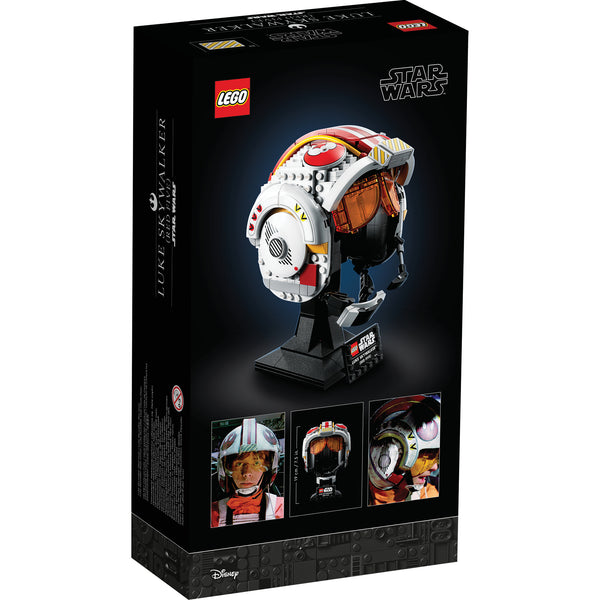 LEGO® Star Wars™ Luke Skywalker (Red Five) Helmet