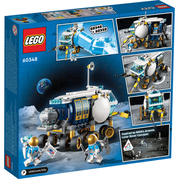 LEGO® City Lunar Roving Vehicle