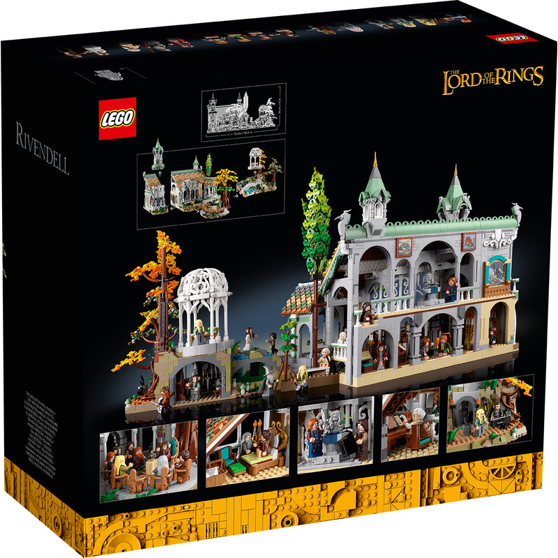 LEGO® The Lord of the Rings™: Rivendell™