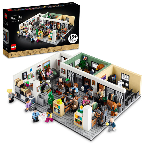 LEGO® Ideas The Office - Main Image
