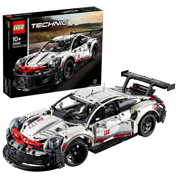 LEGO® Technic™ 42096 Porsche 911 RSR