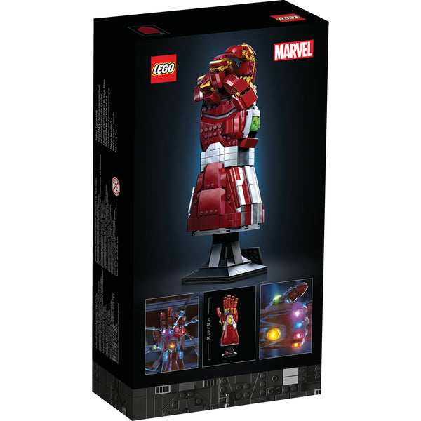 LEGO® Marvel Nano Gauntlet – AG LEGO® Certified Stores