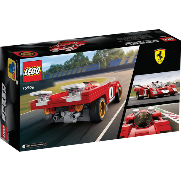 LEGO® Speed Champions 1970 Ferrari 512 M - Main Image