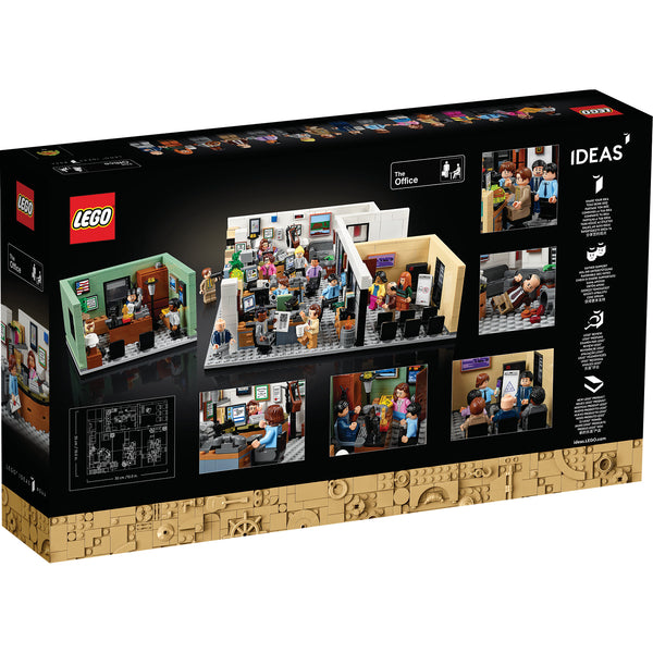 LEGO® Ideas The Office