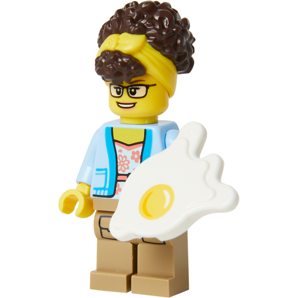 De nouvelles options de personnage LEGO Build a Minifigure révélées