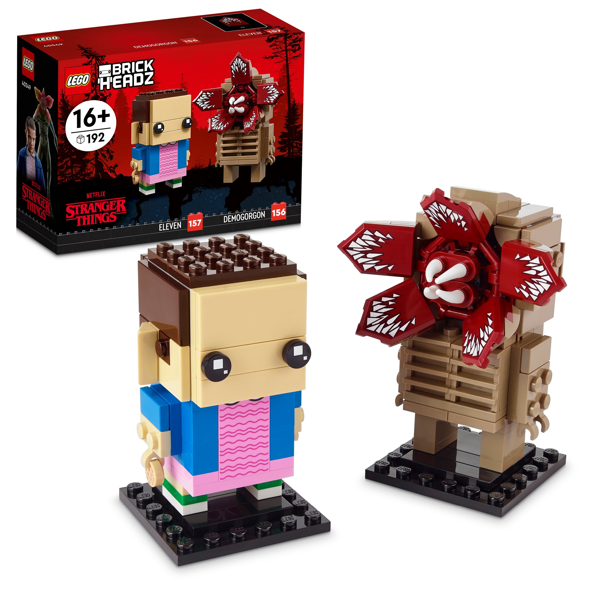 Stranger things hot sale lego afterpay