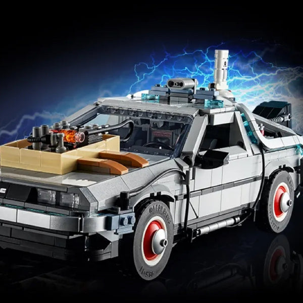LEGO® Back to the Future Time Machine