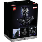 LEGO® Marvel Black Panther Bust