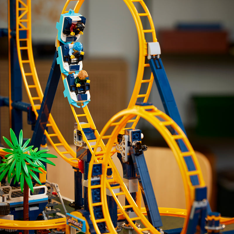 LEGO® ICONS™ Loop Coaster