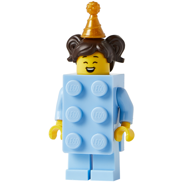 Minifigure The Party Girl