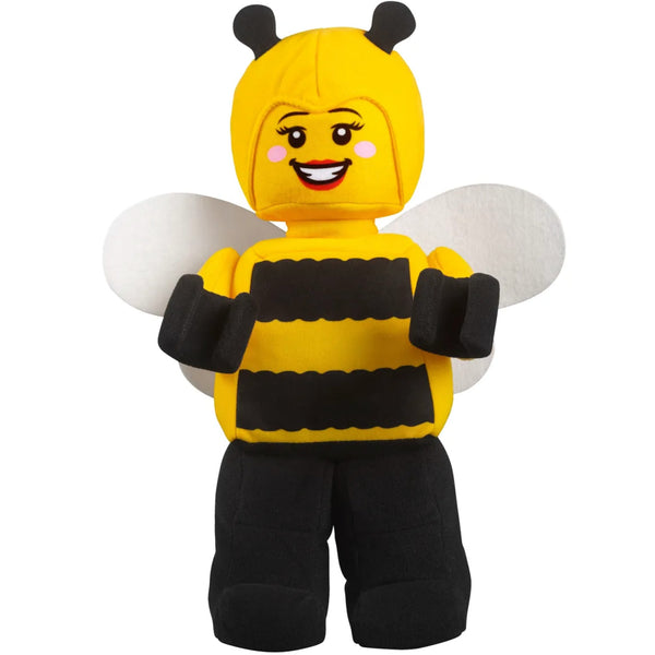 LEGO® Bee Girl Minifigure Plush