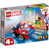LEGO® Marvel Spider-Man's Car and Doc Ock