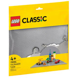 LEGO® Classic Gray Baseplate