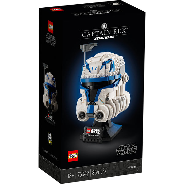 LEGO® Star Wars™ Captain Rex™ Helmet