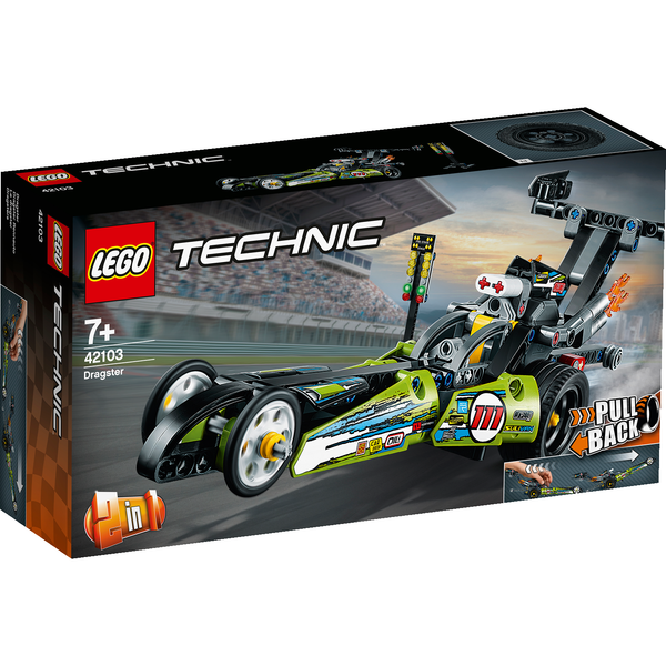 LEGO® Technic™ Dragster