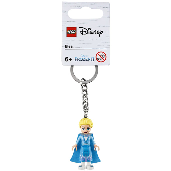 LEGO® Disney™ Frozen 2 Elsa Keyring
