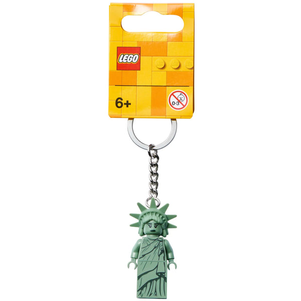 LEGO® Lady Libery Keyring