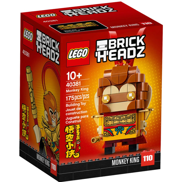 LEGO® BrickHeadz™ Frodo™ & Gollum™ – AG LEGO® Certified Stores