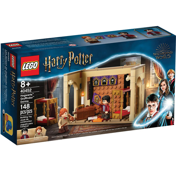 LEGO® Harry Potter Hogwarts™ Gryffindor Dorms