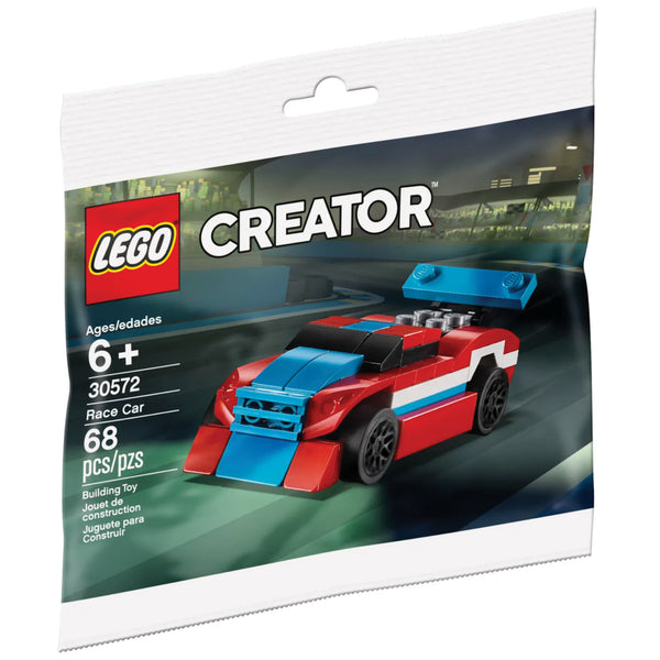 LEGO® Race Car