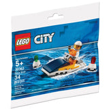 LEGO® City Race Boat