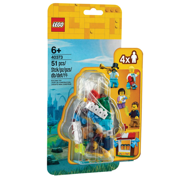 LEGO® Fairground MF Acc. Set