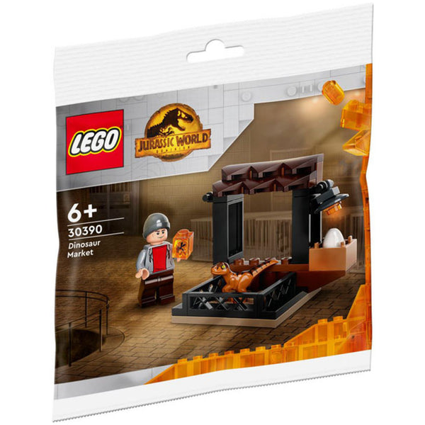LEGO® Jurassic World™ Dinosaur Market