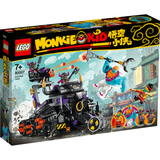 LEGO® Monkie Kid™ Iron Bull Tank