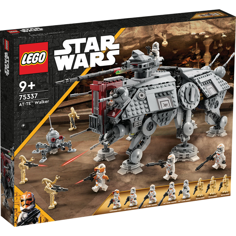 LEGO® Star Wars™ AT-TE™ Walker