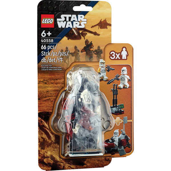 LEGO® Star Wars™ Clone Trooper™ Command Station