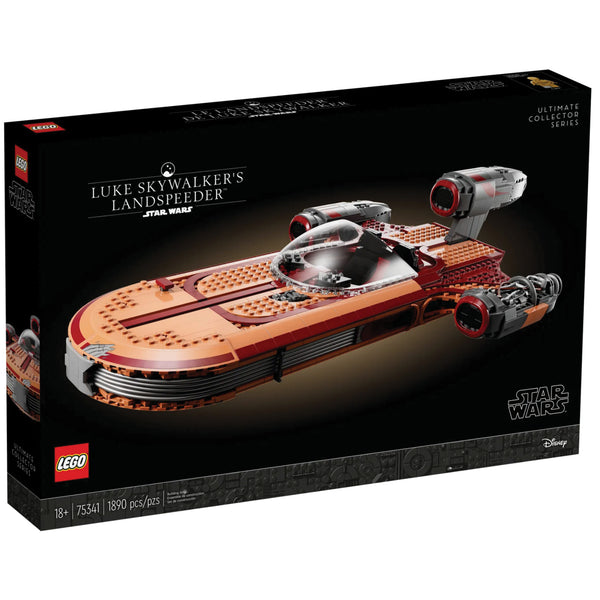 LEGO® Star Wars™ Luke Skywalker's Landspeeder™ – AG LEGO