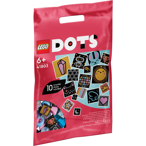 LEGO® DOTS™ Extra DOTS Series 8 – Glitter and Shine