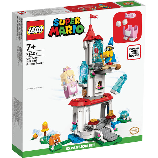 Super mario discount odyssey lego sets