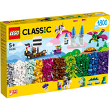 LEGO® Classic Creative Fantasy Universe