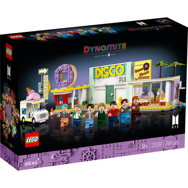 Broadway discount lego sets