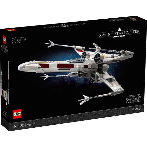 Yoda's Jedi Starfighter™ 75360 | Star Wars™ | Official LEGO® Shop SE