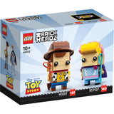 LEGO® BrickHeadz™ Woody and Bo Peep